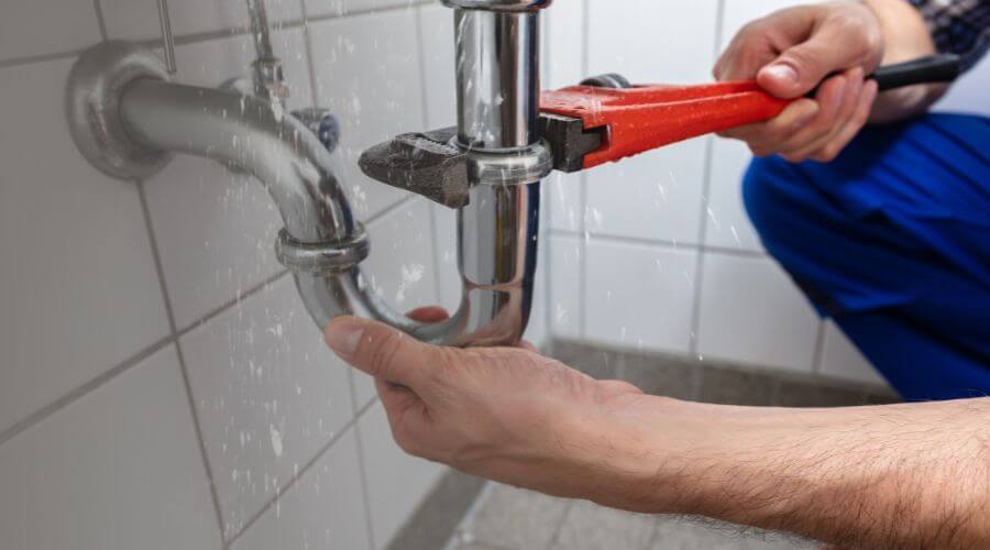 Professional sewer line replacement in Blooming Grove, TX