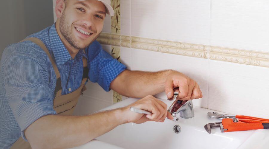 Professional sewer line replacement services in Blooming Grove, TX